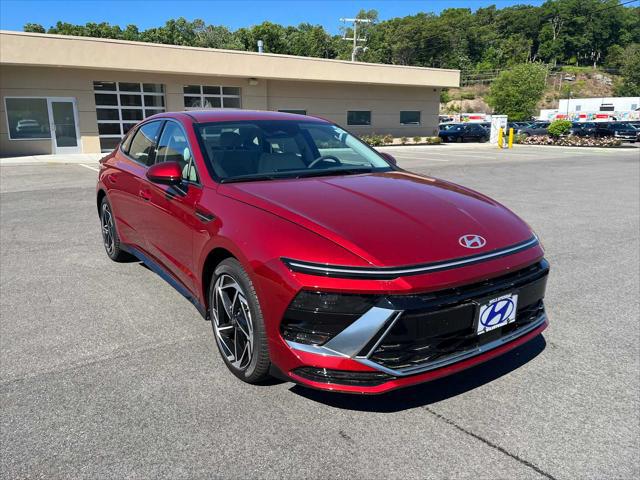2026 Hyundai Sonata SEL Sport for sale in COLUMBIA, CT