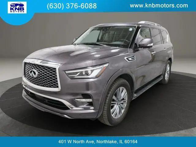 2024 INFINITI QX80 LUXE AWD for sale in Northlake, IL