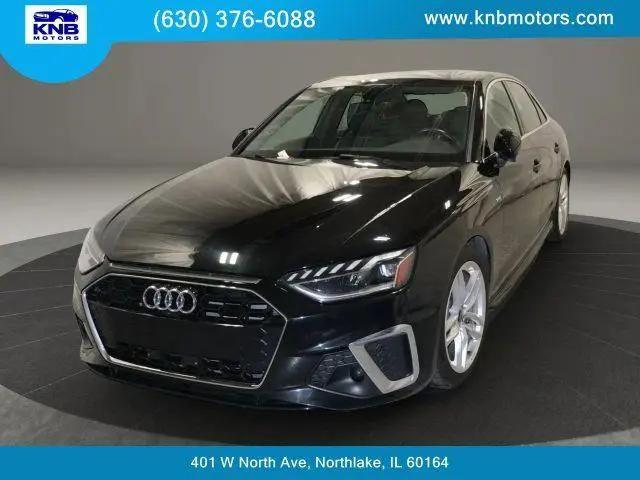 2023 Audi A4 Premium Plus 45 TFSI S line quattro S tronic for sale in Northlake, IL