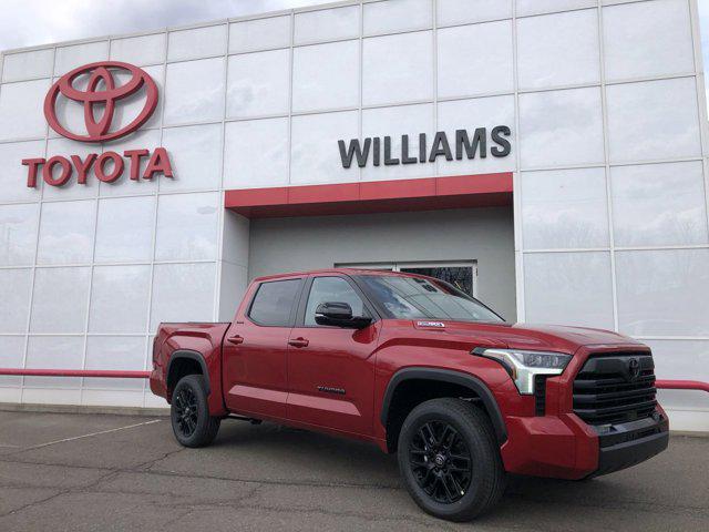 2026 Toyota Tundra Limited CrewMax 6.4' Bed for sale in Binghamton , NY
