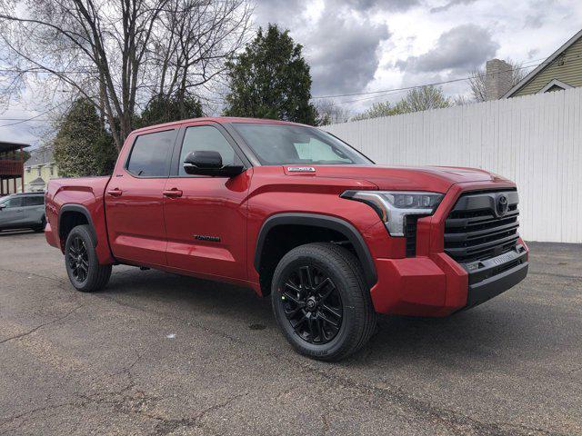 2026 Toyota Tundra Limited CrewMax 6.4' Bed