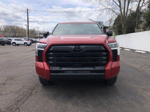 2026 Toyota Tundra Limited CrewMax 6.4' Bed
