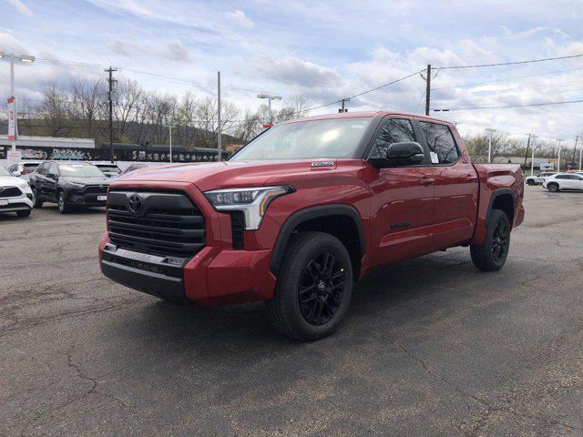 2026 Toyota Tundra Limited CrewMax 6.4' Bed