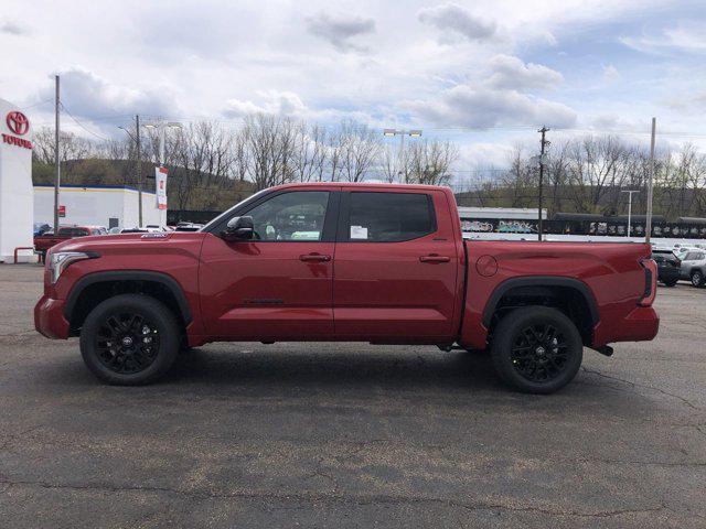 2026 Toyota Tundra Limited CrewMax 6.4' Bed