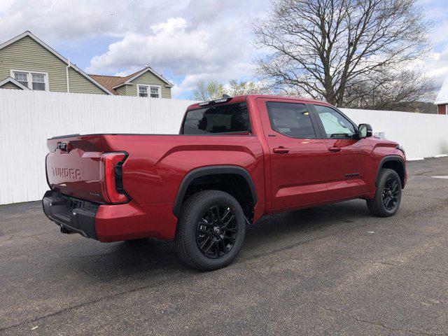 2026 Toyota Tundra Limited CrewMax 6.4' Bed