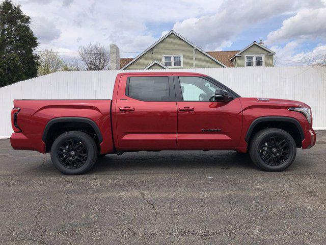 2026 Toyota Tundra Limited CrewMax 6.4' Bed