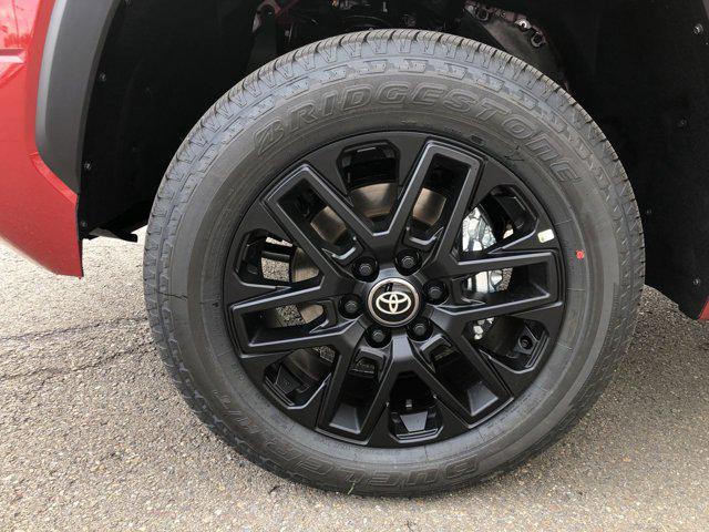 2026 Toyota Tundra Limited CrewMax 6.4' Bed