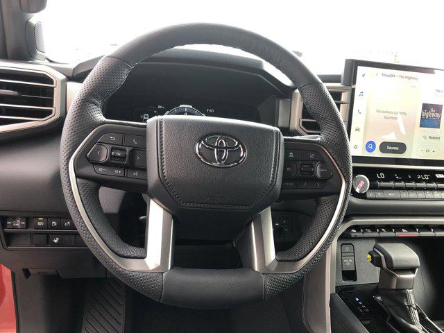 2026 Toyota Tundra Limited CrewMax 6.4' Bed