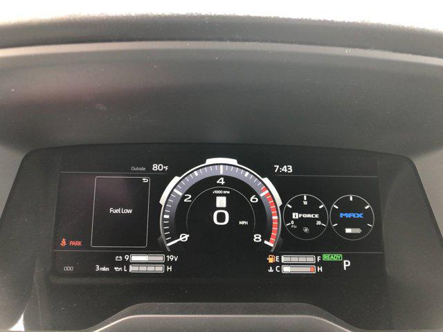 2026 Toyota Tundra Limited CrewMax 6.4' Bed