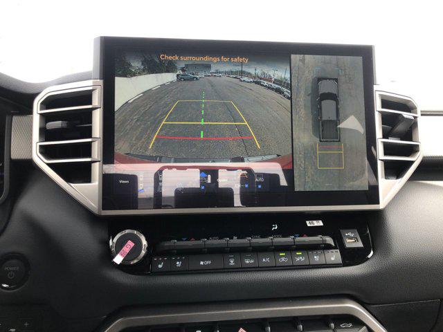 2026 Toyota Tundra Limited CrewMax 6.4' Bed
