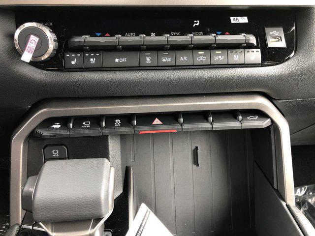 2026 Toyota Tundra Limited CrewMax 6.4' Bed