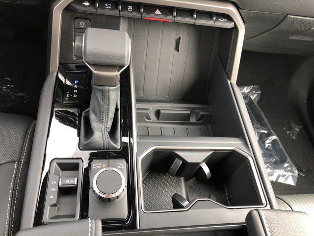 2026 Toyota Tundra Limited CrewMax 6.4' Bed