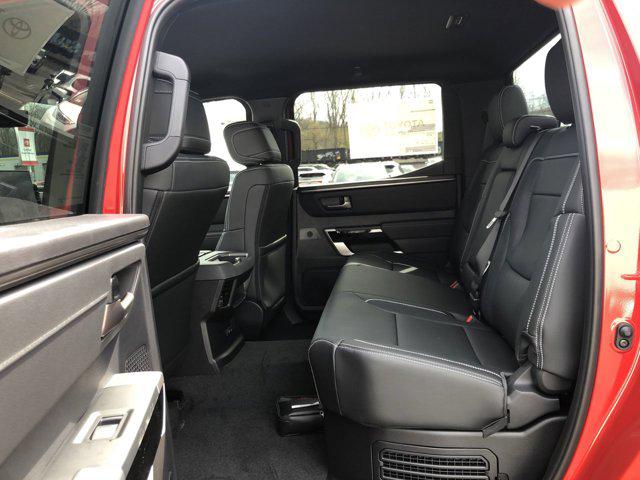 2026 Toyota Tundra Limited CrewMax 6.4' Bed
