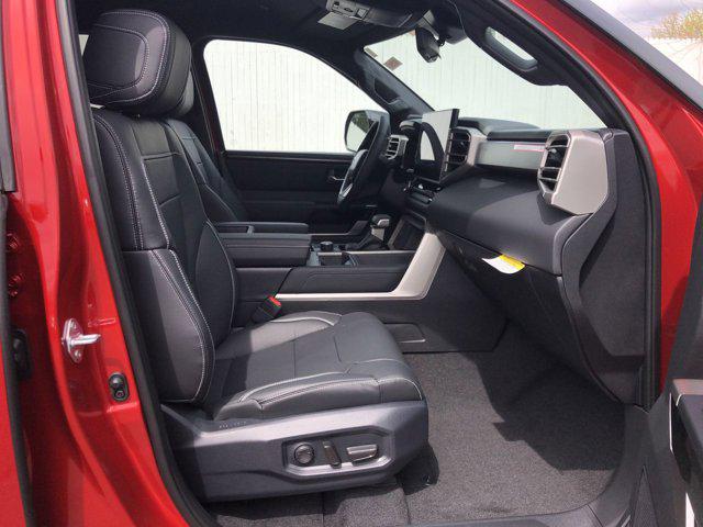 2026 Toyota Tundra Limited CrewMax 6.4' Bed