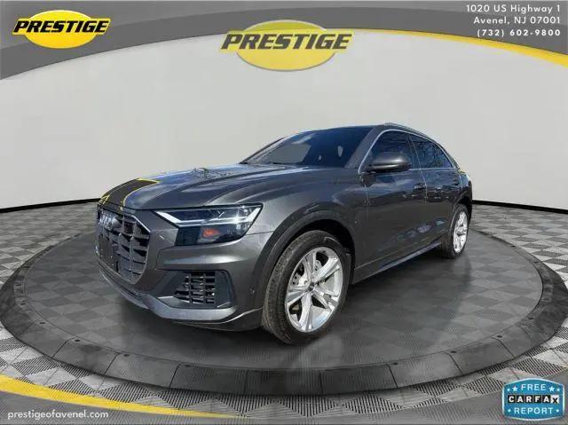 2019 Audi Q8 55 Premium for sale in Avenel, NJ