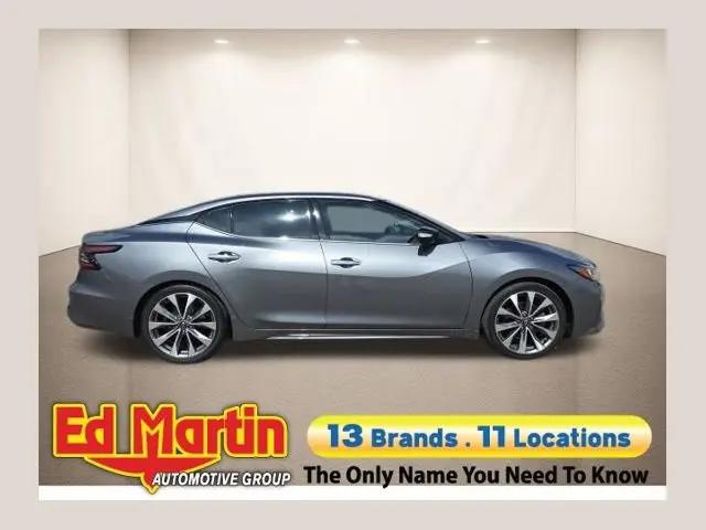2023 Nissan Maxima Platinum Xtronic CVT for sale in Indianapolis, IN