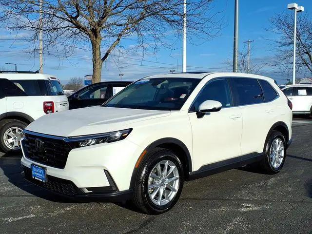 2026 Honda CR-V EX AWD for sale in Mishawaka, IN