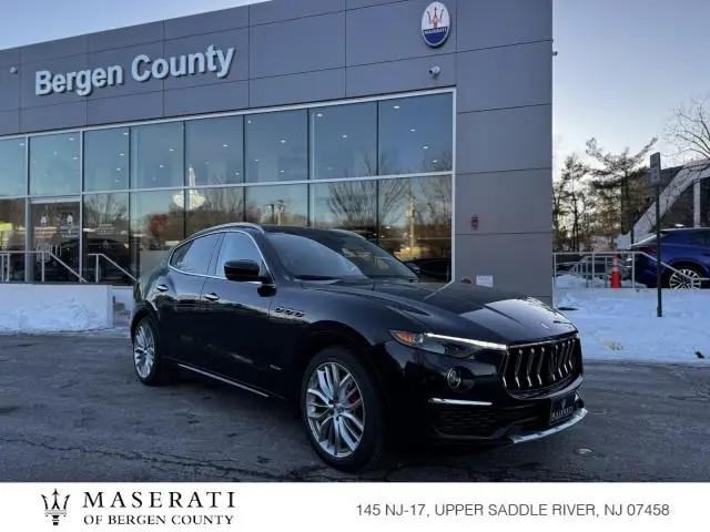 2021 Maserati Levante S GranLusso for sale in Upper Saddle River, NJ