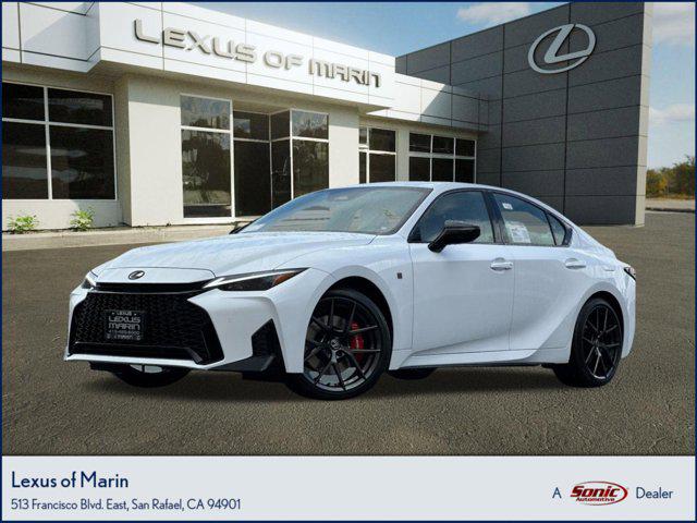 2026 Lexus IS 350 F SPORT for sale in San Rafael, CA
