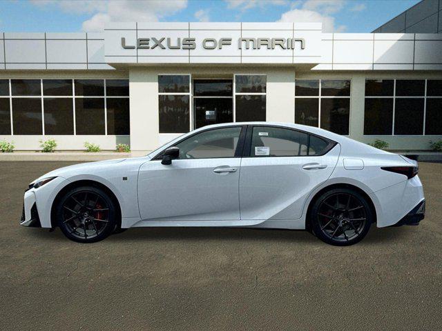 2026 Lexus IS 350 F SPORT