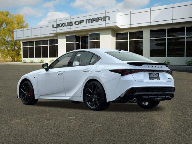 2026 Lexus IS 350 F SPORT