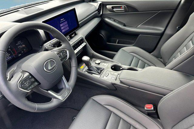 2026 Lexus IS 350 F SPORT