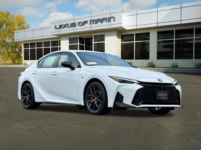 2026 Lexus IS 350 F SPORT