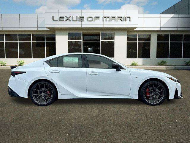 2026 Lexus IS 350 F SPORT