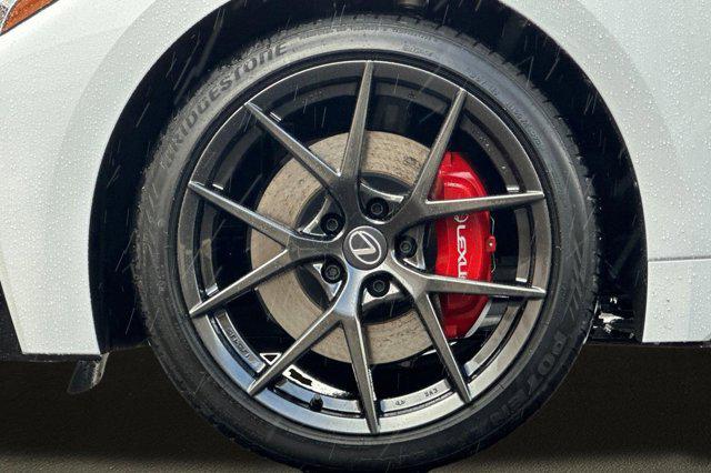 2026 Lexus IS 350 F SPORT