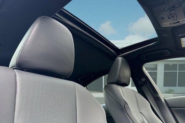 2026 Lexus IS 350 F SPORT