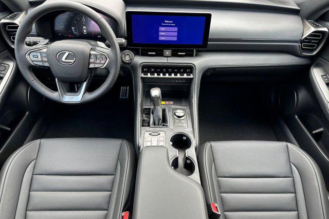 2026 Lexus IS 350 F SPORT