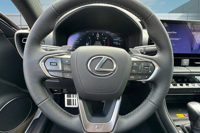 2026 Lexus IS 350 F SPORT
