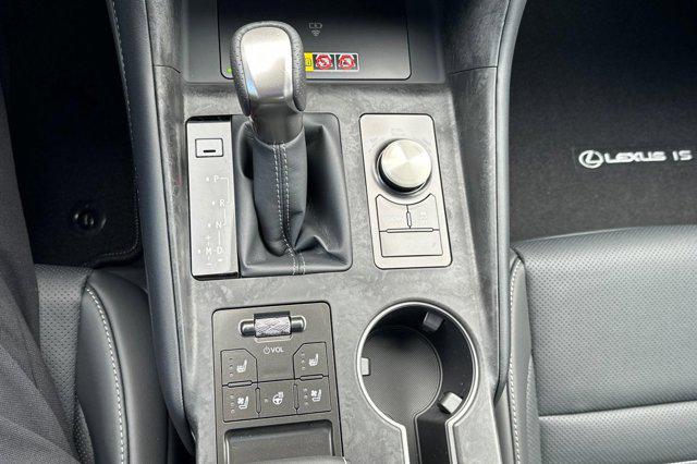 2026 Lexus IS 350 F SPORT