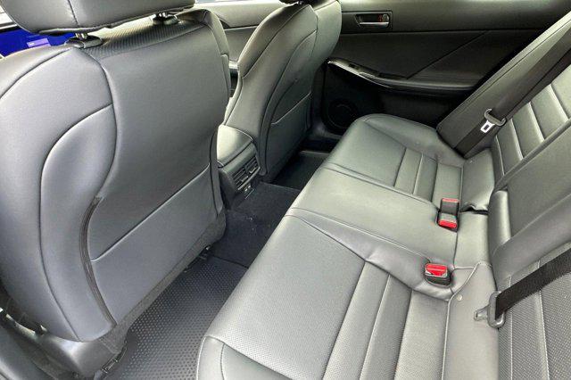 2026 Lexus IS 350 F SPORT