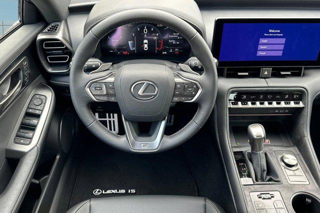 2026 Lexus IS 350 F SPORT