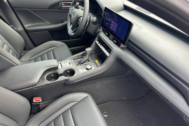 2026 Lexus IS 350 F SPORT