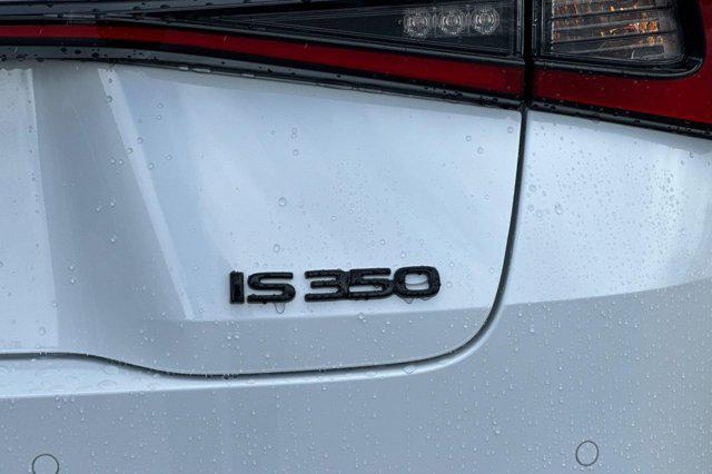2026 Lexus IS 350 F SPORT