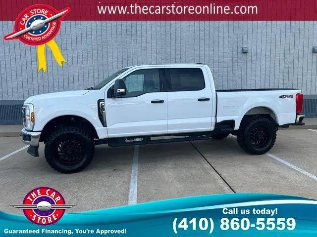 2024 Ford F-250 XLT for sale in Salisbury, MD