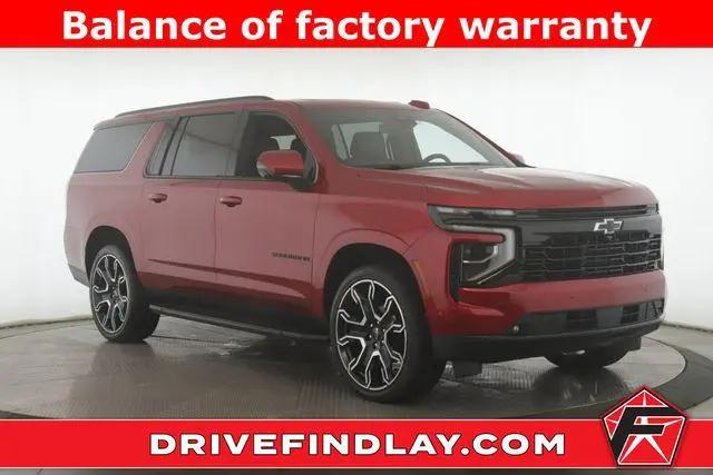 2026 Chevrolet Suburban RST for sale in Findlay, OH