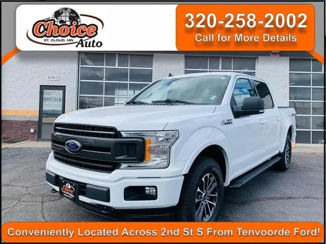 2019 Ford F-150 XLT for sale in St Cloud, MN