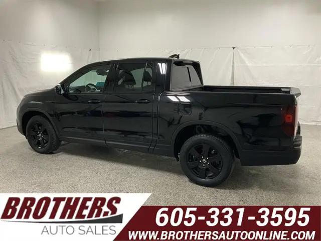 2019 Honda Ridgeline Black Edition for sale in Sioux Falls, SD