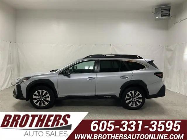 2023 Subaru Outback Limited for sale in Sioux Falls, SD