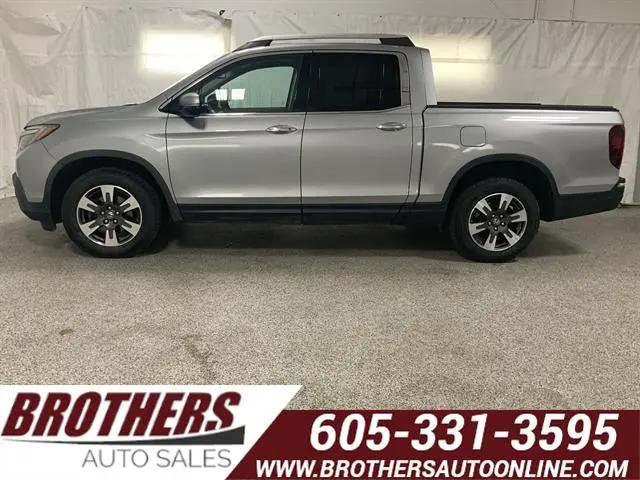 2019 Honda Ridgeline RTL-E for sale in Sioux Falls, SD
