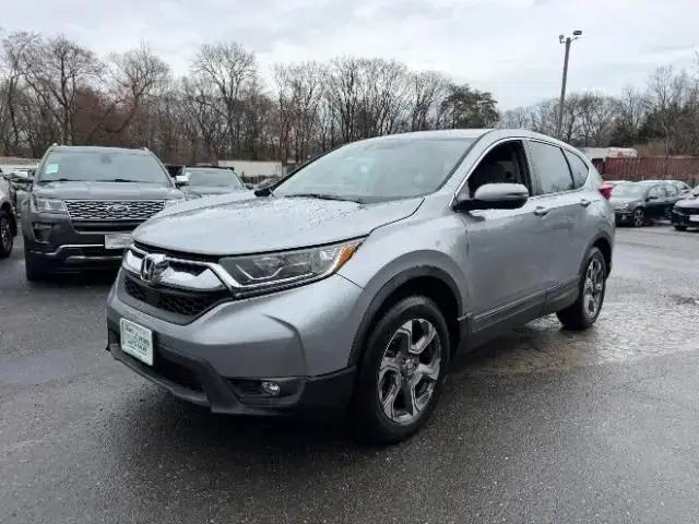 2017 Honda CR-V EX for sale in Pasadena, MD