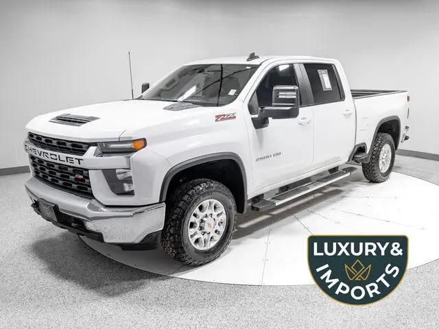 2023 Chevrolet Silverado 2500HD 4WD Crew Cab Standard Bed LT for sale in Leavenworth, KS