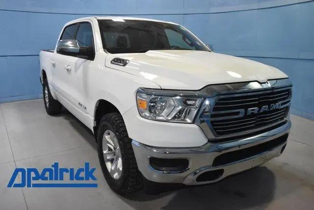 2024 Ram 1500 Laramie Crew Cab 4x4 5'7" Box for sale in Evansville, IN
