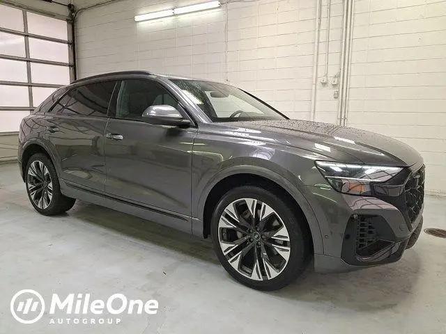 2025 Audi Q8 Premium Plus 55 TFSI quattro for sale in Wilkes-Barre, PA