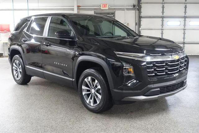 2025 Chevrolet Equinox FWD LT for sale in Lima, OH