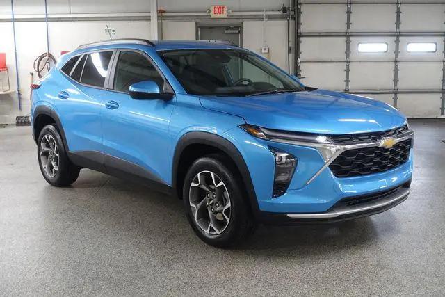 2025 Chevrolet Trax FWD LT for sale in Lima, OH