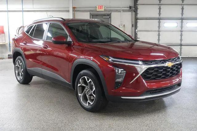2025 Chevrolet Trax FWD LT for sale in Lima, OH